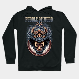 PUDDLE BAND Hoodie